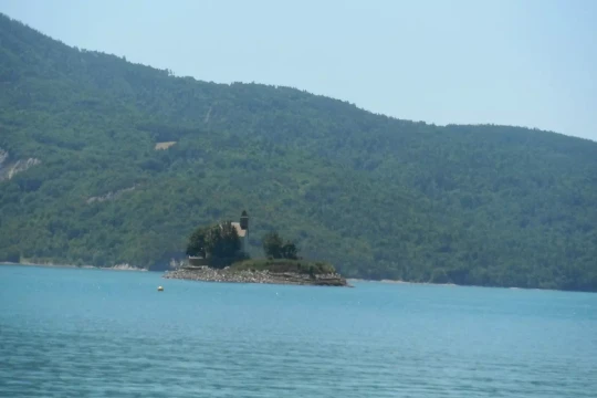 la chapelle, Serre-Ponçon